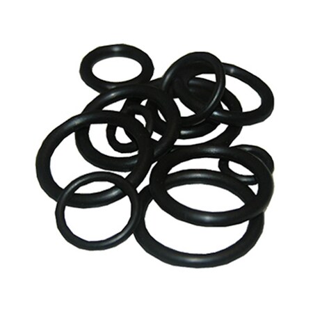 Larsen Supply Co 02-1541 O-Ring Kit Assorted, 12PK 663346